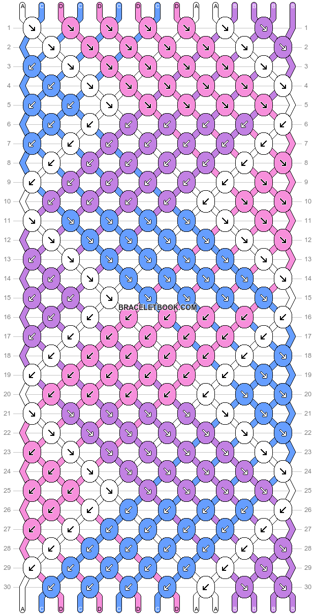 Normal pattern #163555 variation #401627 pattern