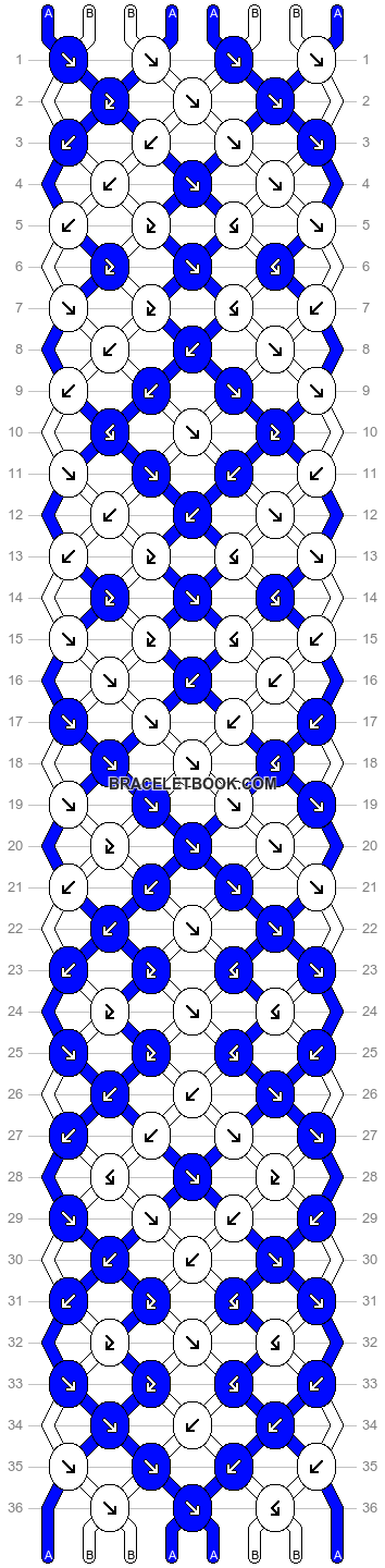 Normal pattern #193200 variation #401628 pattern