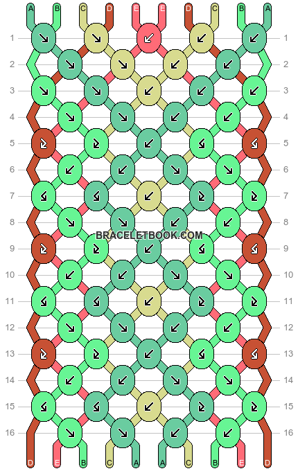 Normal pattern #17657 variation #401630 pattern