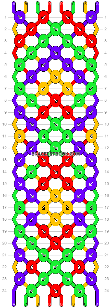 Normal pattern #193266 variation #401633 pattern