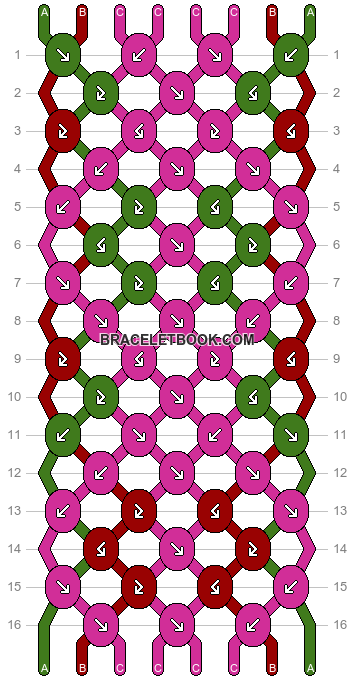Normal pattern #193215 variation #401634 pattern