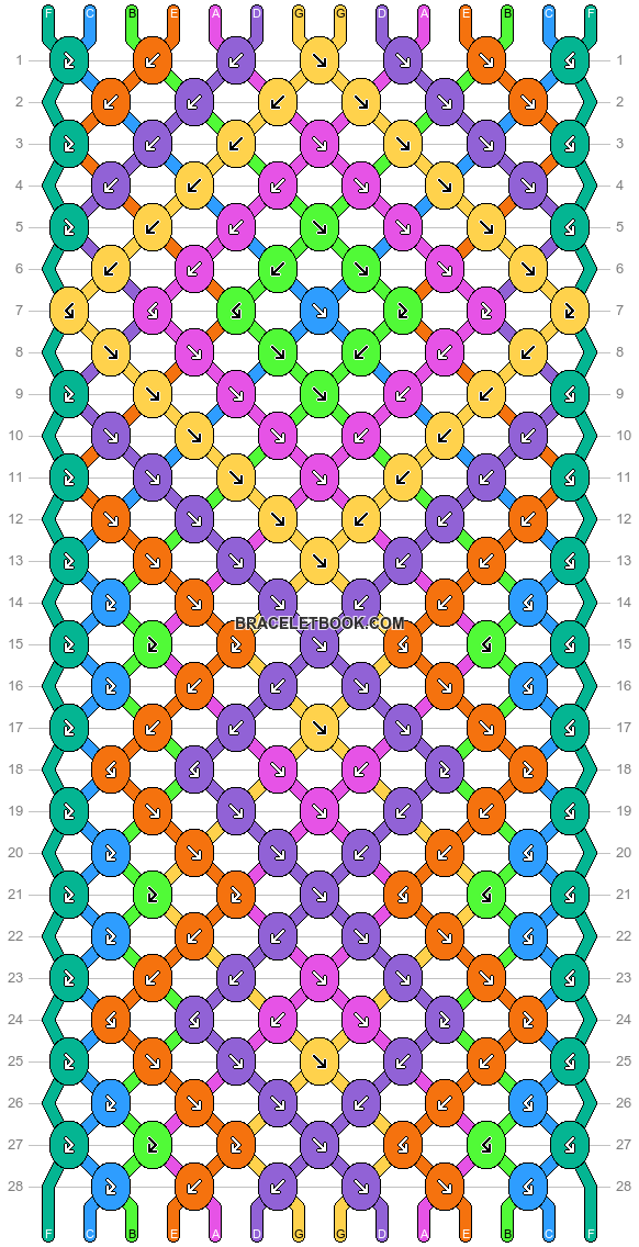 Normal pattern #193094 variation #401638 pattern
