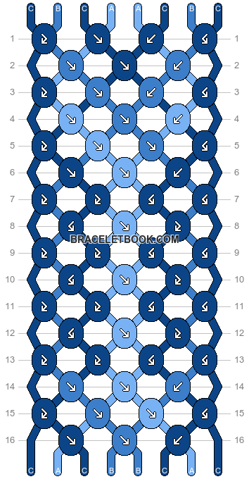 Normal pattern #33471 variation #401641 pattern