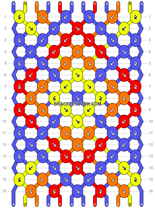 Normal pattern #29715 variation #401643 pattern