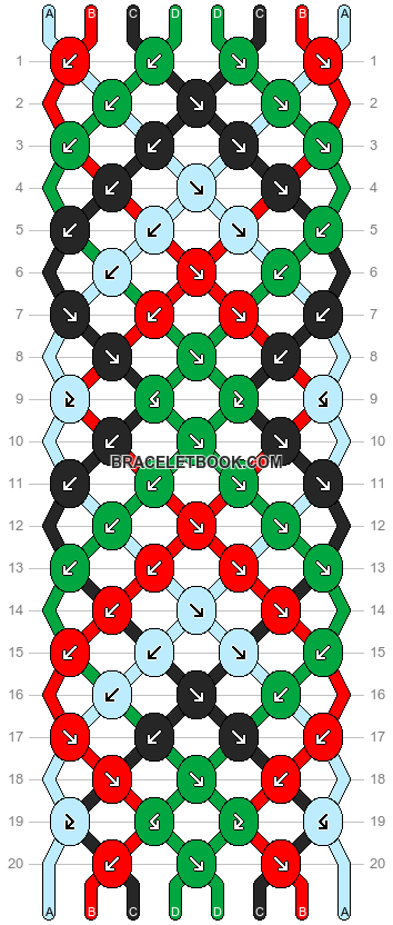 Normal pattern #193270 variation #401645 pattern