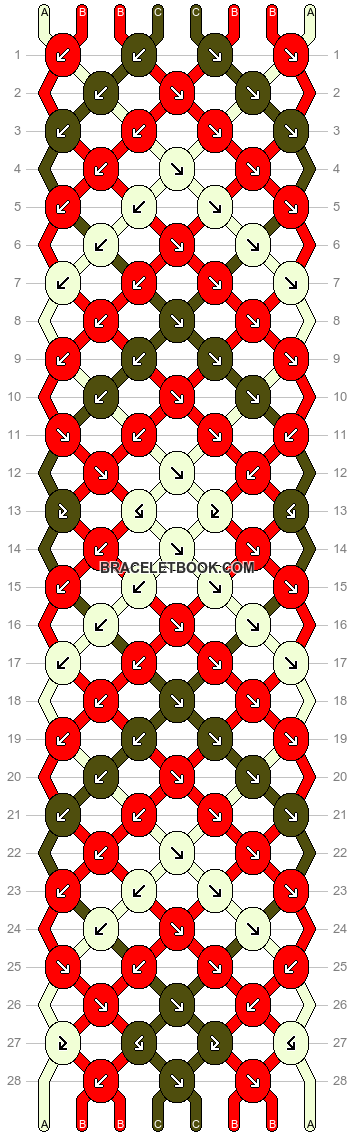 Normal pattern #193271 variation #401647 pattern