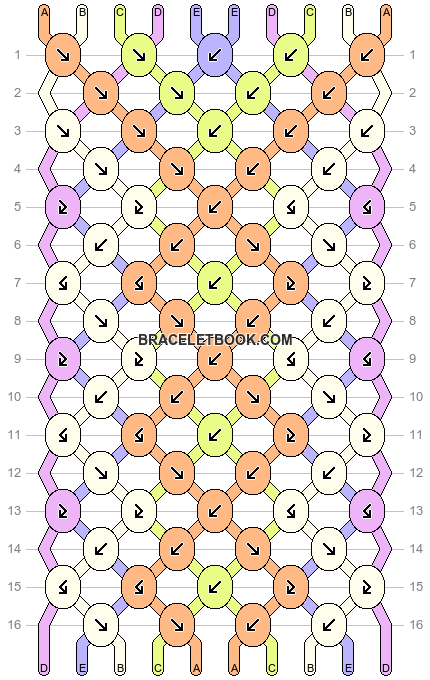 Normal pattern #17657 variation #401650 pattern
