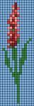 Alpha pattern #87765 variation #401651