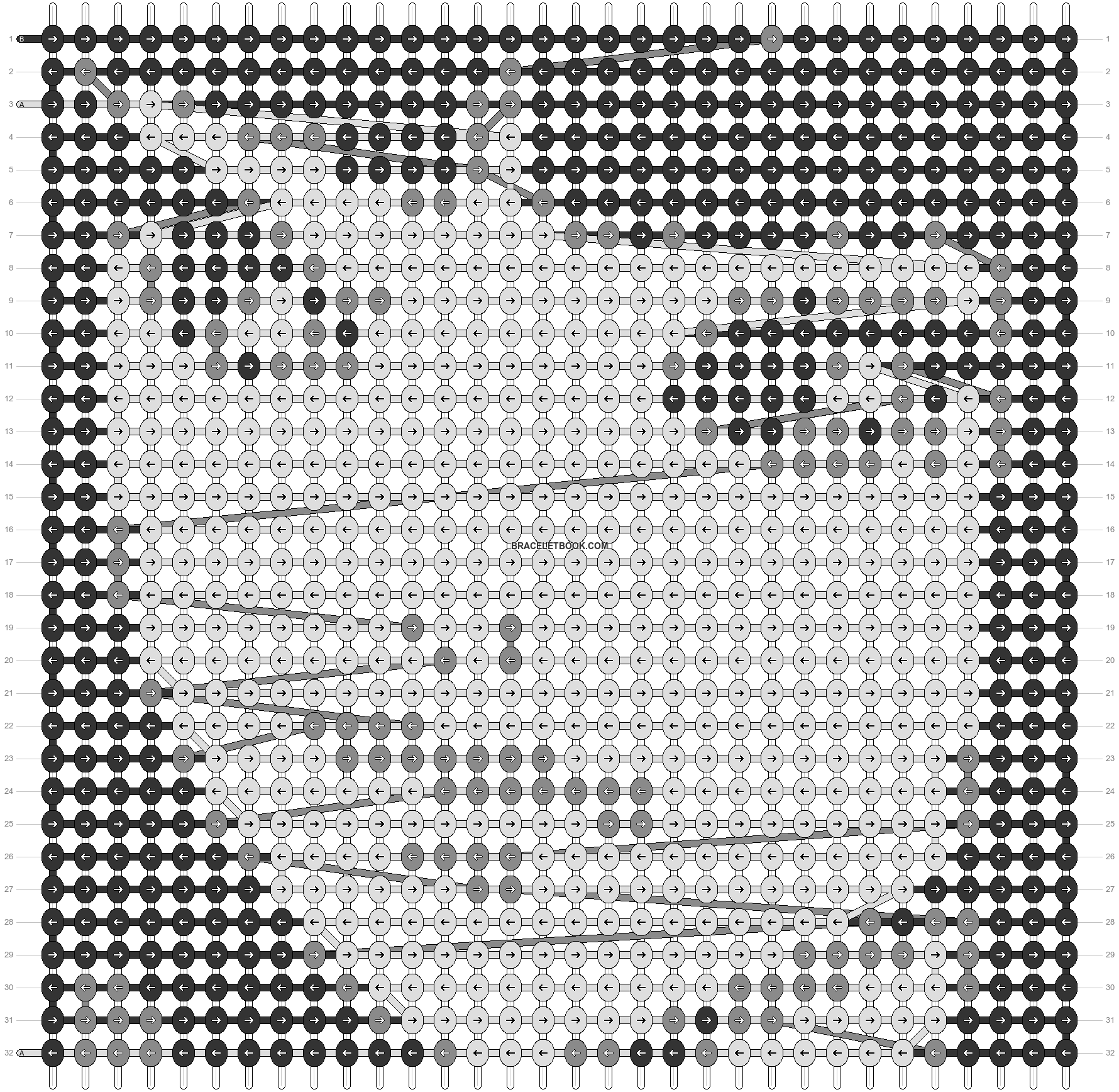 Alpha pattern #193252 variation #401657 pattern