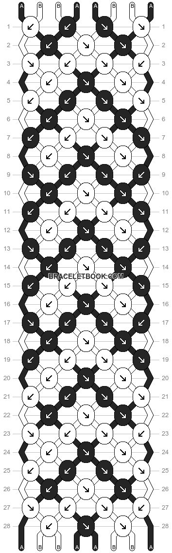 Normal pattern #193278 variation #401660 pattern