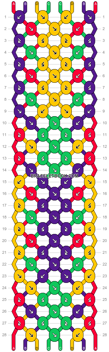 Normal pattern #193287 variation #401665 pattern