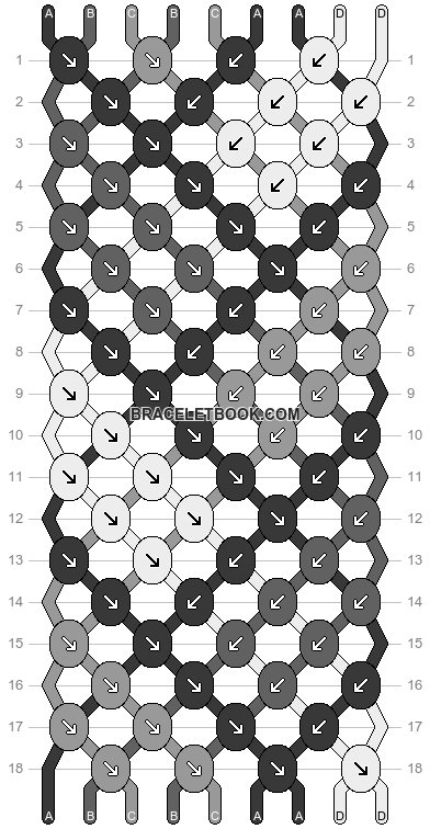 Normal pattern #25463 variation #401667 pattern