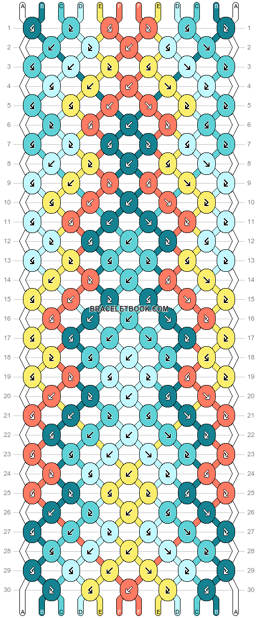 Normal pattern #61283 variation #401672 pattern