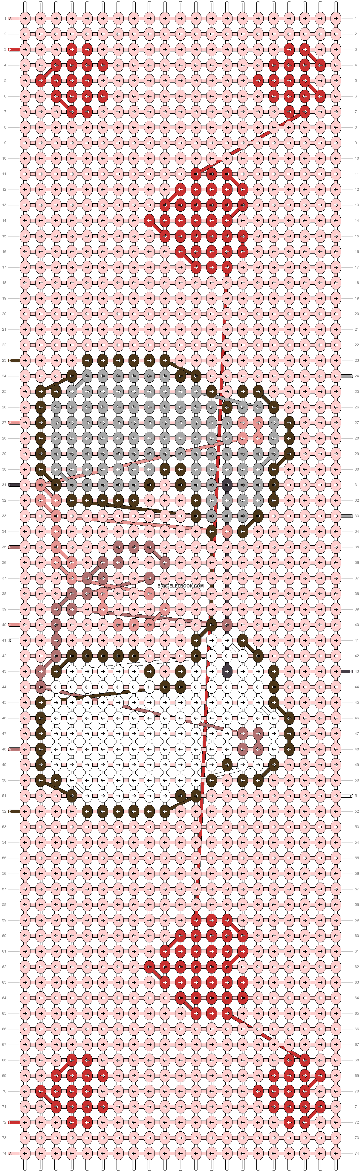 Alpha pattern #192592 variation #401673 pattern