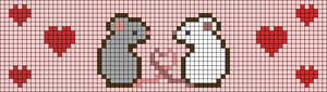 Alpha pattern #192592 variation #401673