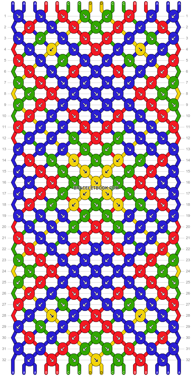 Normal pattern #118262 variation #401674 pattern