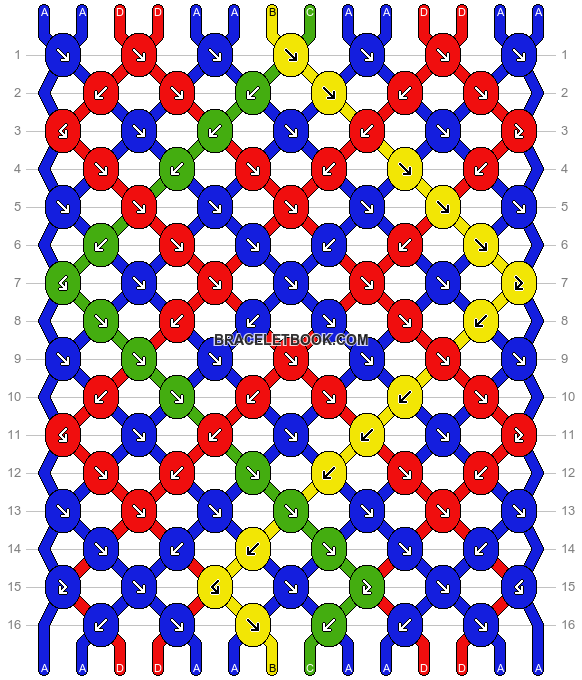 Normal pattern #189631 variation #401675 pattern