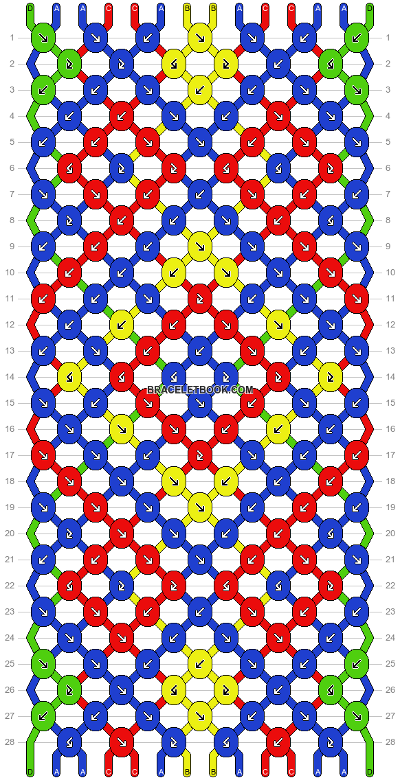 Normal pattern #99077 variation #401676 pattern