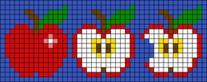 Alpha pattern #16301 variation #401677