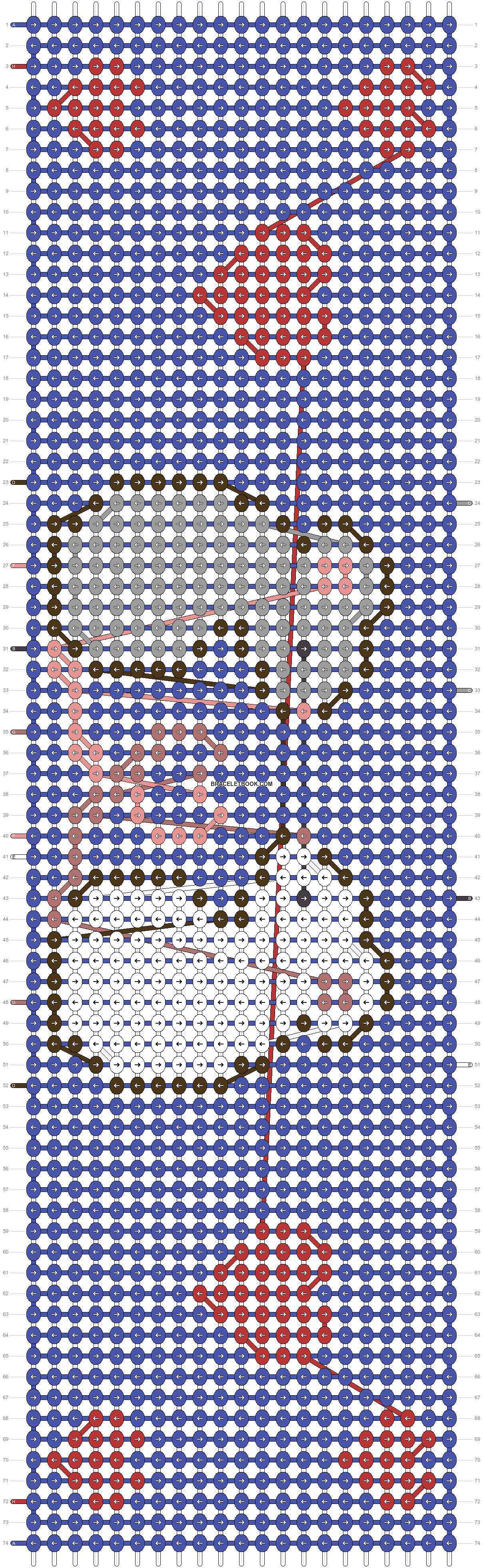 Alpha pattern #192592 variation #401678 pattern