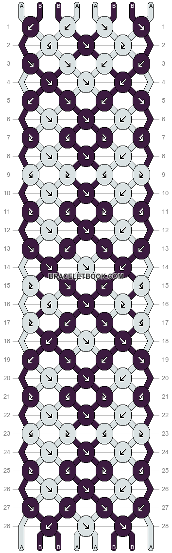 Normal pattern #193294 variation #401679 pattern