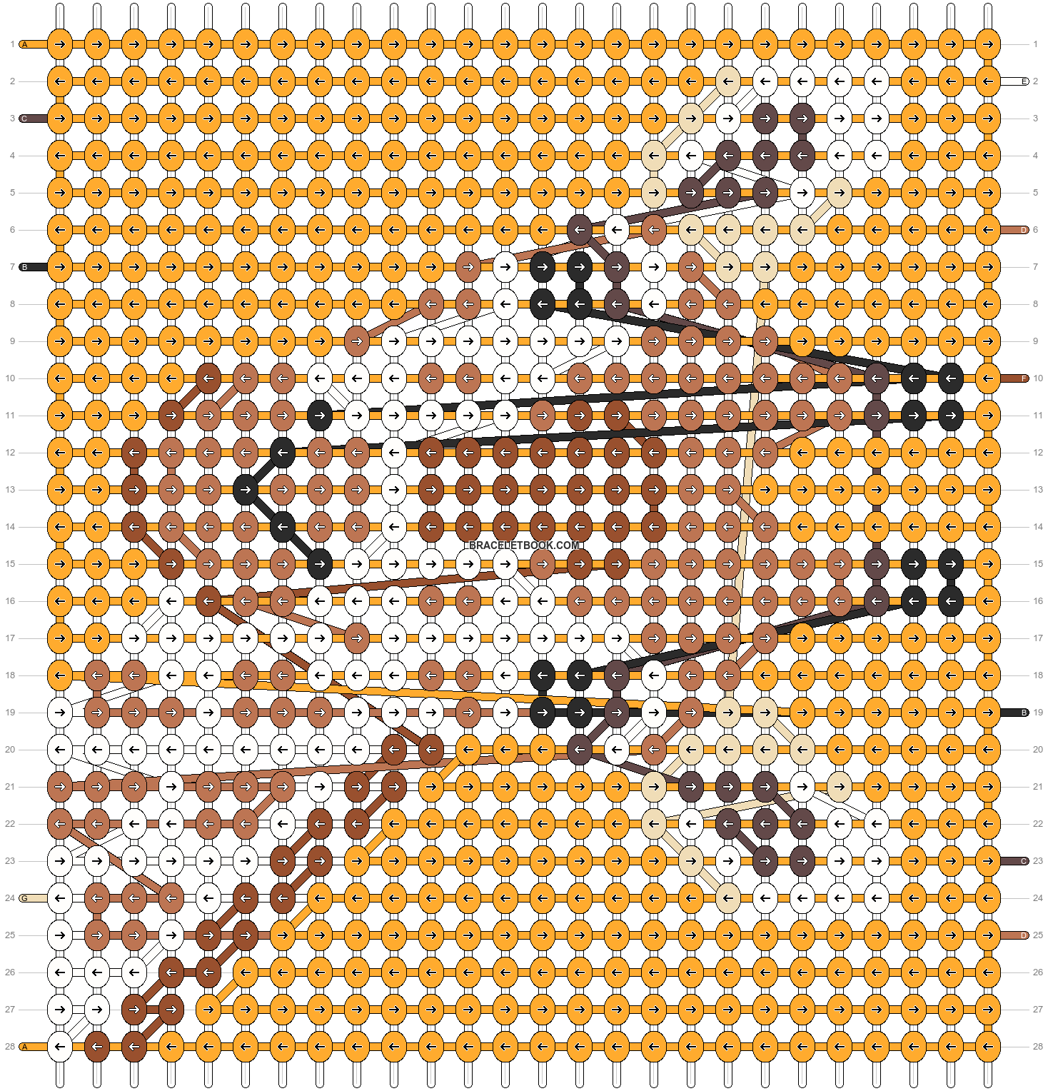 Alpha pattern #96419 variation #401681 pattern