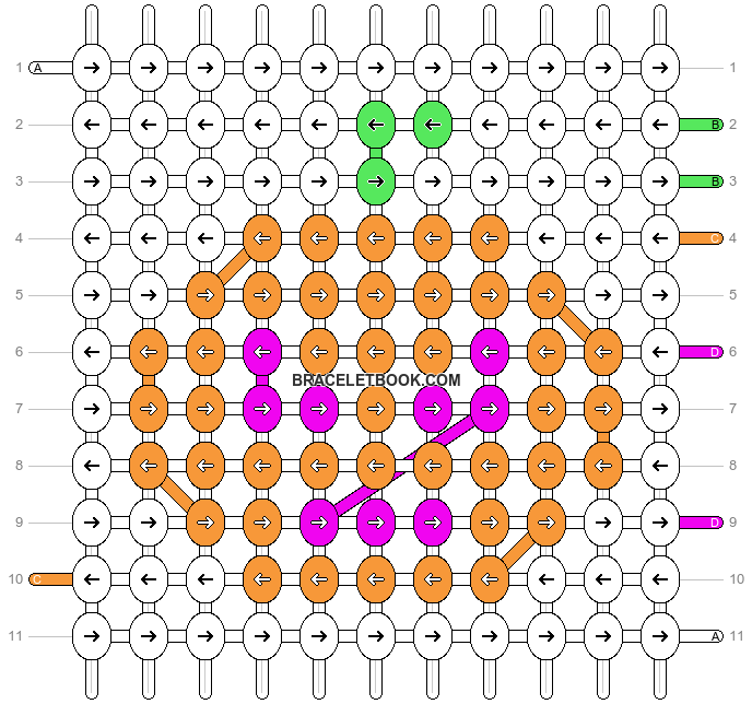 Alpha pattern #106543 variation #401683 pattern