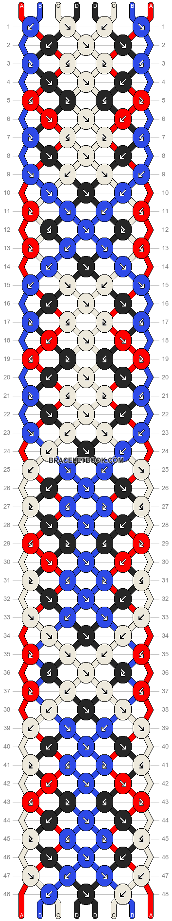 Normal pattern #193297 variation #401686 pattern