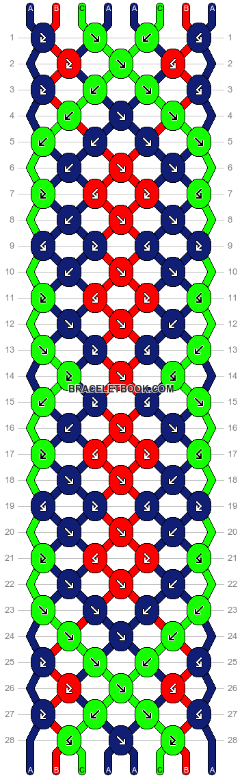 Normal pattern #193300 variation #401695 pattern