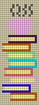 Alpha pattern #71997 variation #401698