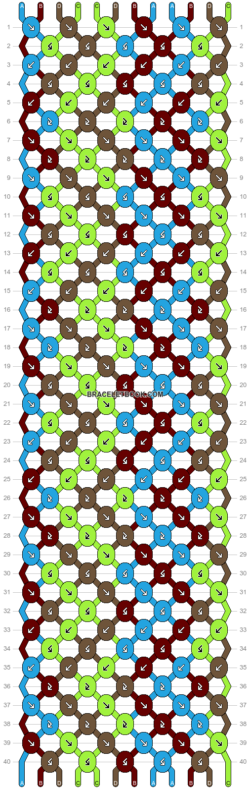 Normal pattern #189193 variation #401714 pattern