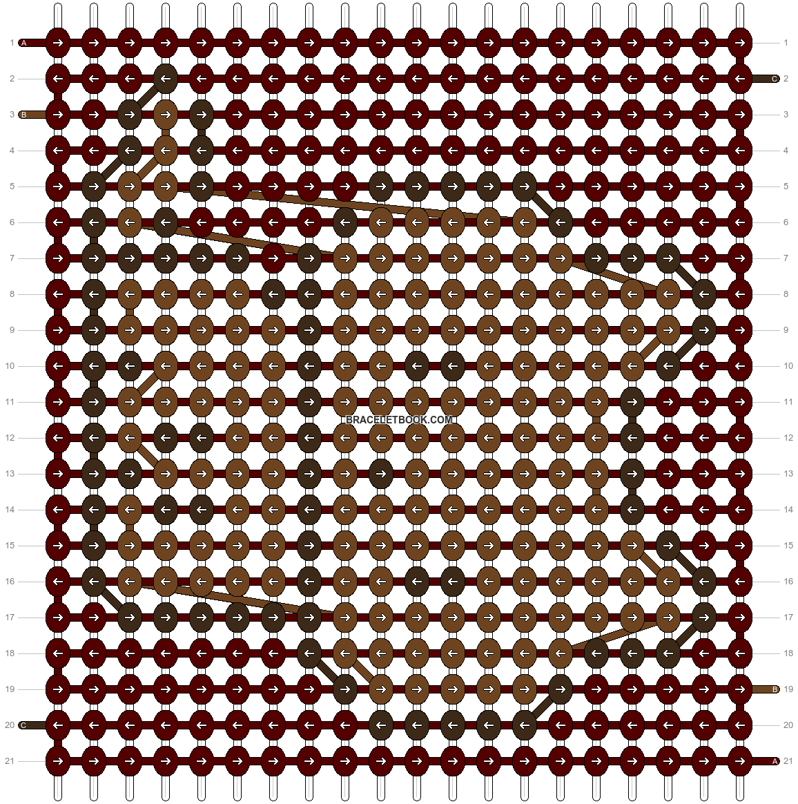Alpha pattern #151199 variation #401717 pattern