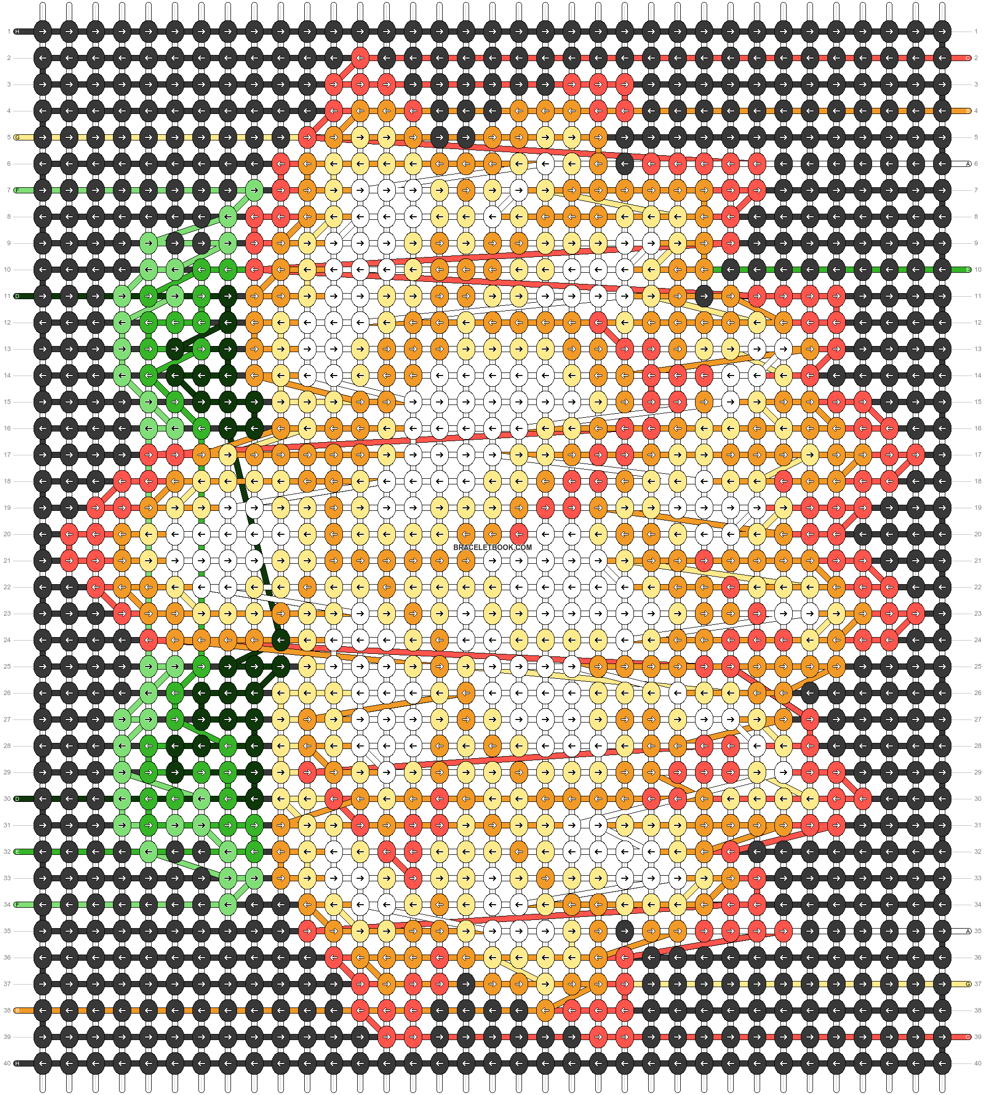 Alpha pattern #52775 variation #401720 pattern