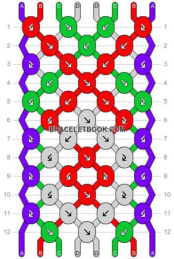 Normal pattern #193315 variation #401728 pattern