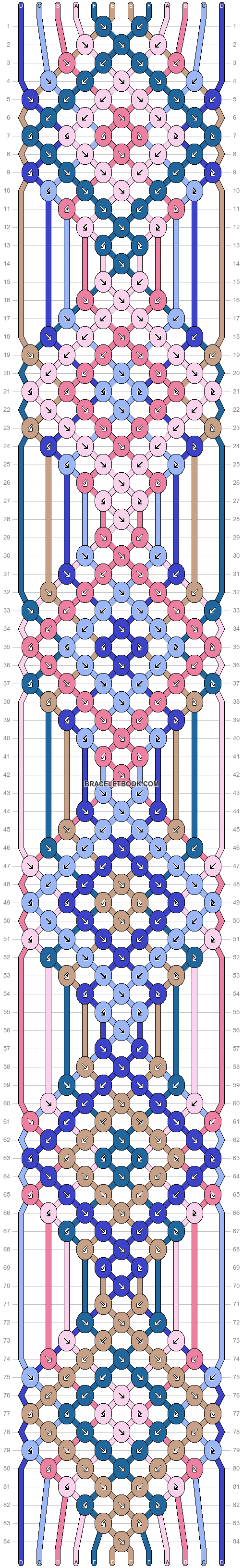 Normal pattern #61158 variation #401741 pattern