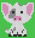 Alpha pattern #62761 variation #401747
