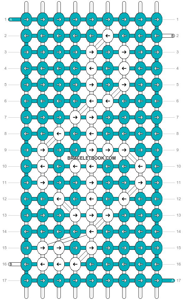 Alpha pattern #19169 variation #401755 pattern
