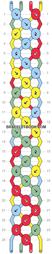 Normal pattern #17069 variation #401763 pattern
