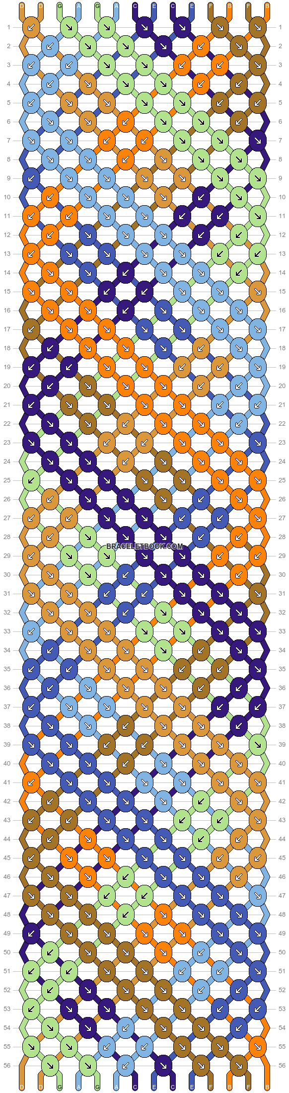 Normal pattern #116051 variation #401769 pattern