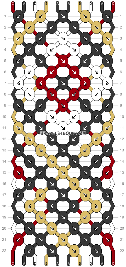 Normal pattern #89611 variation #401772 pattern