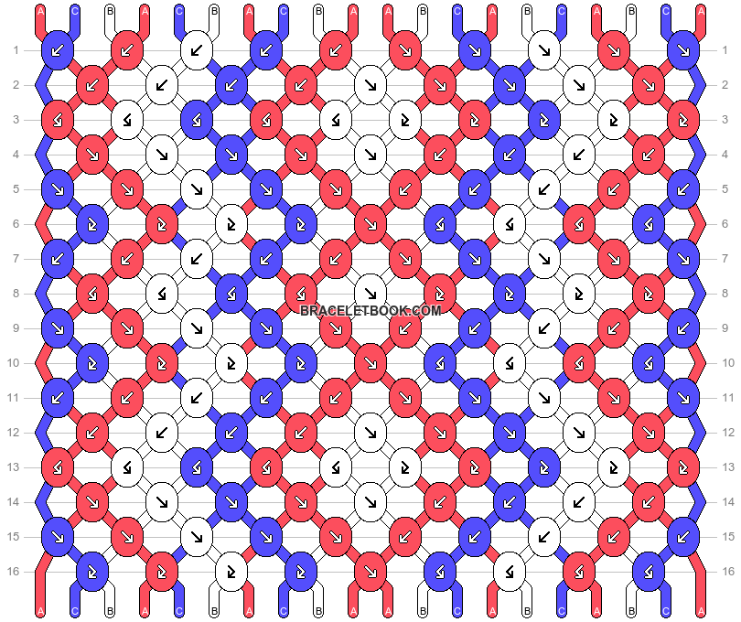 Normal pattern #193307 variation #401774 pattern