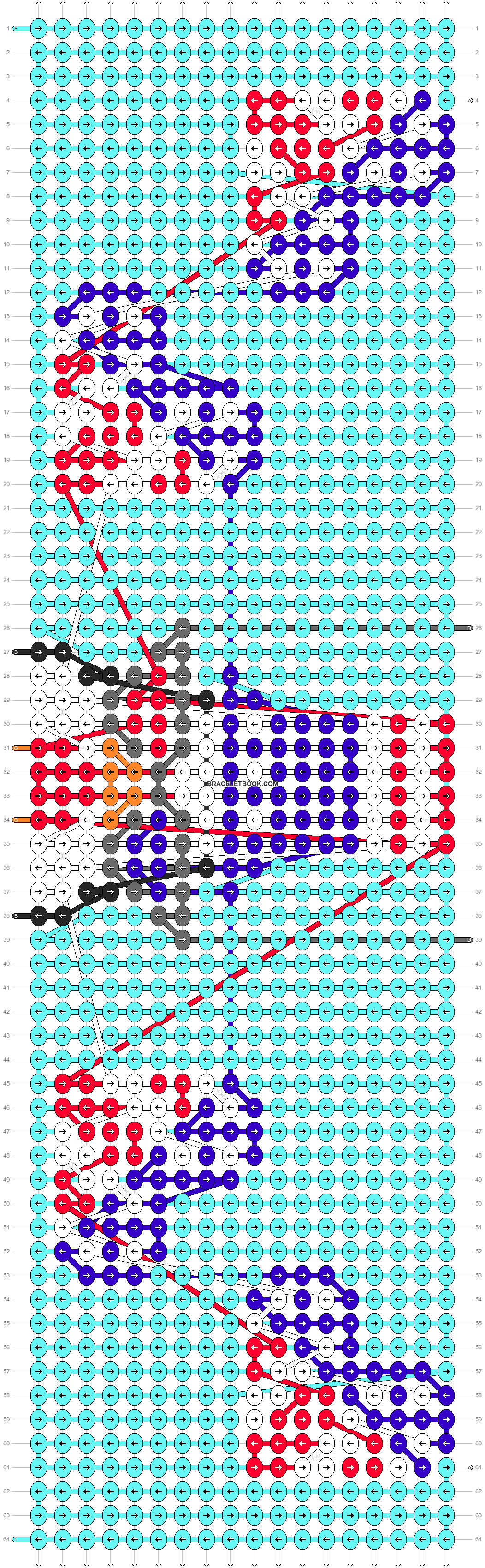 Alpha pattern #193301 variation #401782 pattern