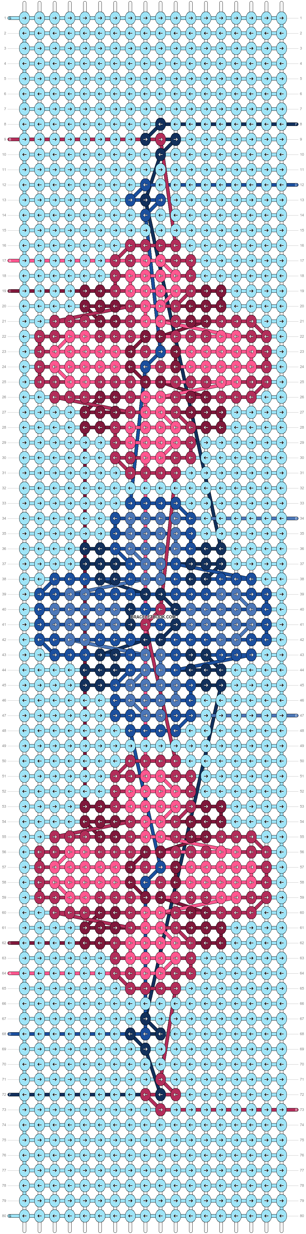 Alpha pattern #193327 variation #401797 pattern