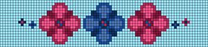Alpha pattern #193327 variation #401797