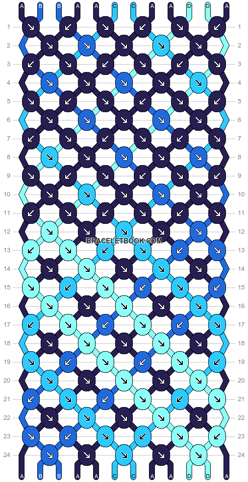 Normal pattern #26857 variation #401806 pattern