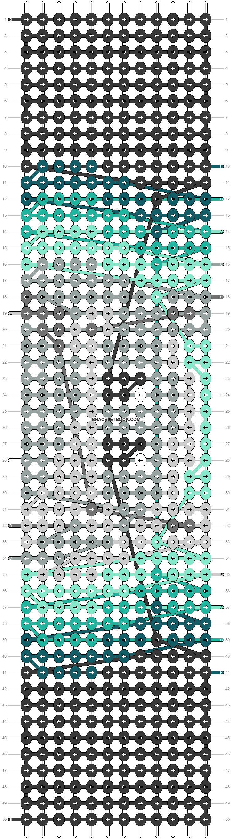 Alpha pattern #112462 variation #401807 pattern