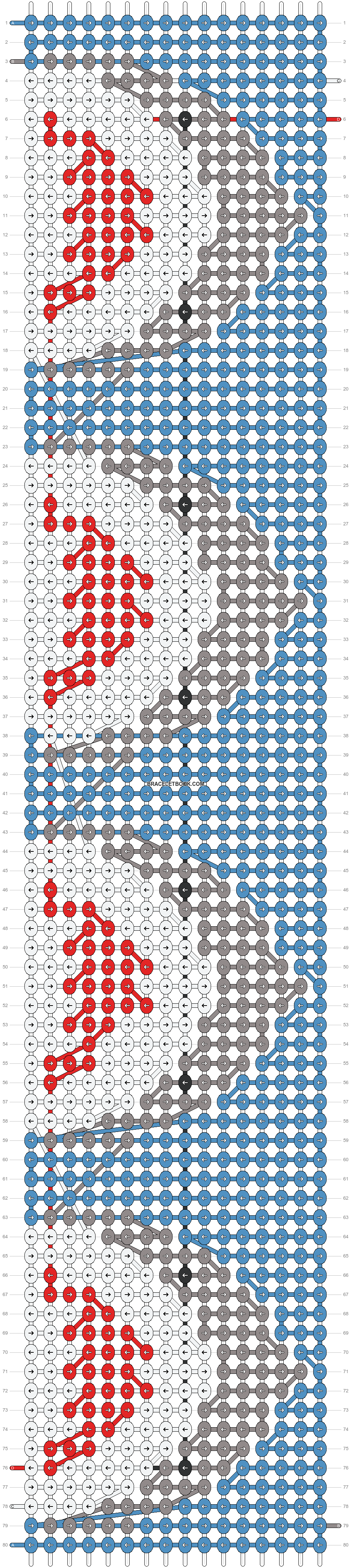 Alpha pattern #22139 variation #401809 pattern