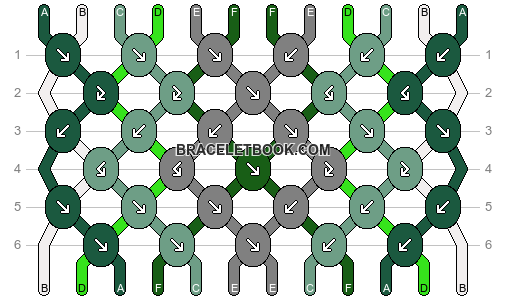 Normal pattern #18 variation #401814 pattern