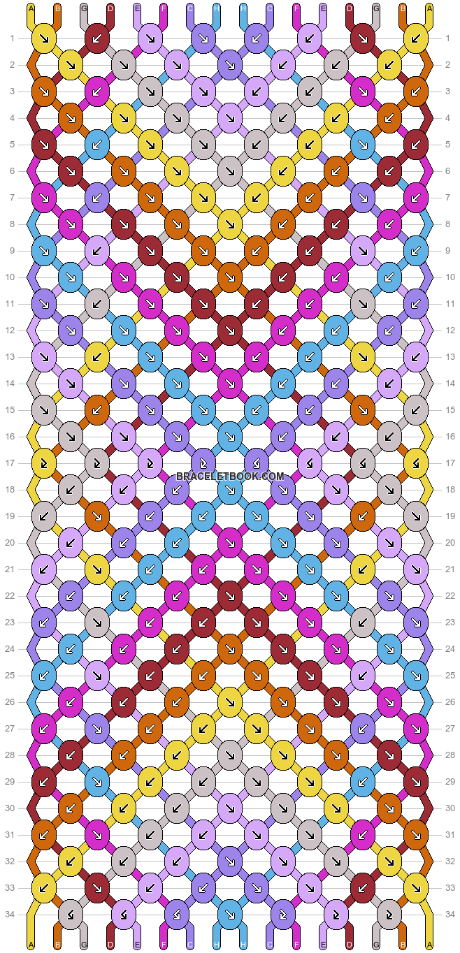 Normal pattern #40716 variation #401815 pattern
