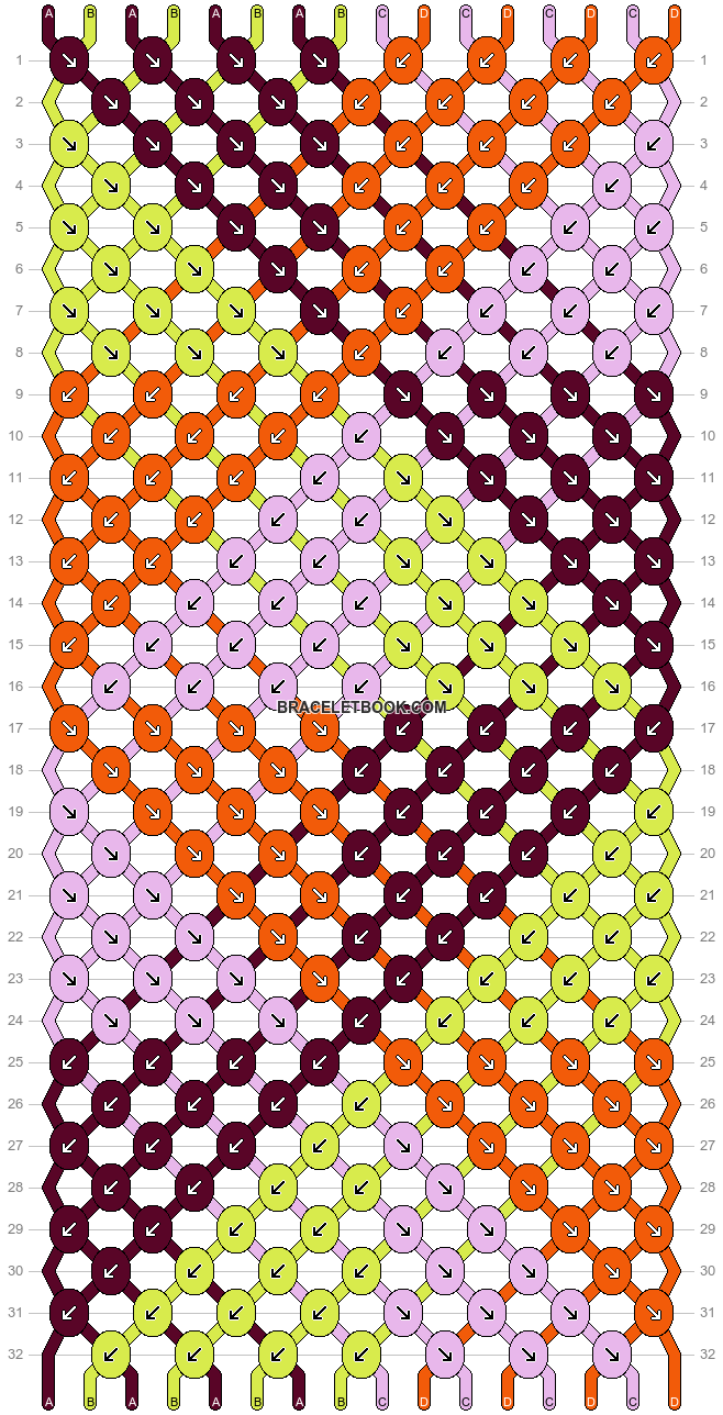 Normal pattern #9913 variation #401819 pattern